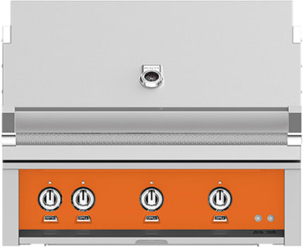 Hestan GMBR36NGOR - Front View