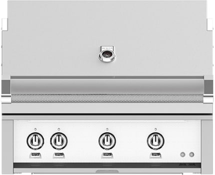 Hestan GMBR36NGWH - Front View