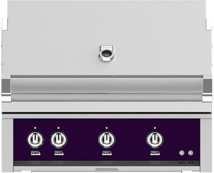 Hestan GABR36LPPP - Front View