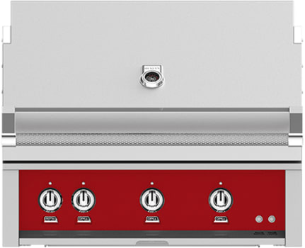Hestan GMBR36NGRD - Front View