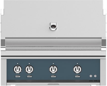 Hestan GMBR36NGGG - Front View