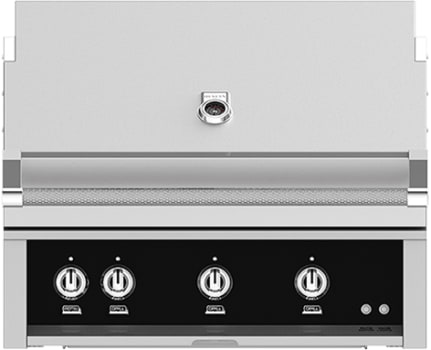 Hestan GABR36LPBK - Front View