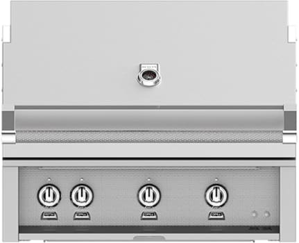 Hestan GMBR36LP - Front View
