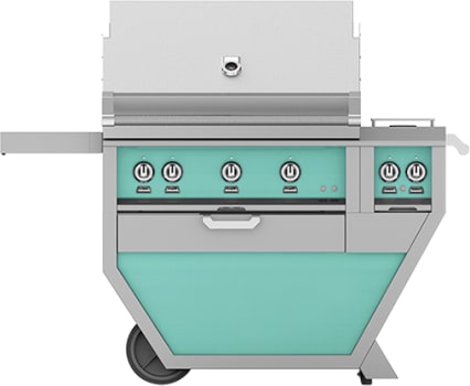 Hestan GMBR36CX2NGTQ - Front View