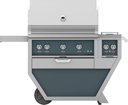 Hestan GMBR36CX2LPGG - Front View