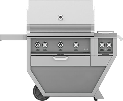 Hestan GABR36CX2NG - Front View