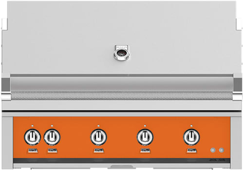 Hestan GABR42LPOR - Front View