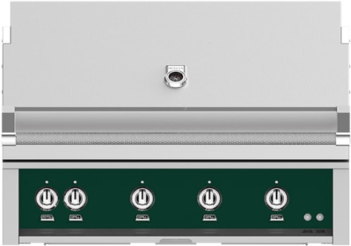 Hestan GABR42NGGR - Front View