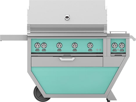 Hestan GMBR42CX2LPTQ - Front View