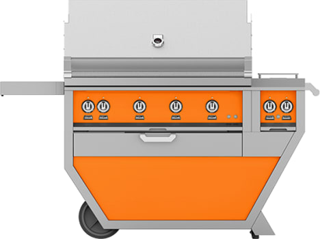 Hestan GMBR42CX2LPOR - Front View