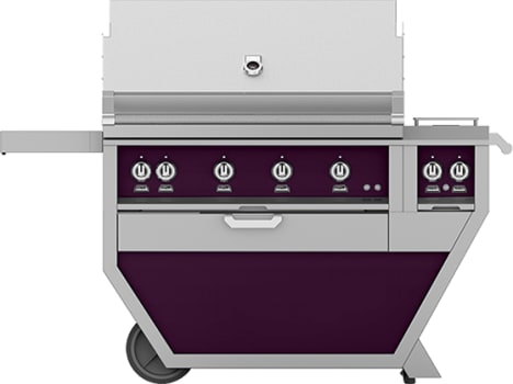 Hestan GMBR42CX2LPPP - Front View