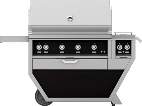 Hestan GABR42CX2NGBK - Front View