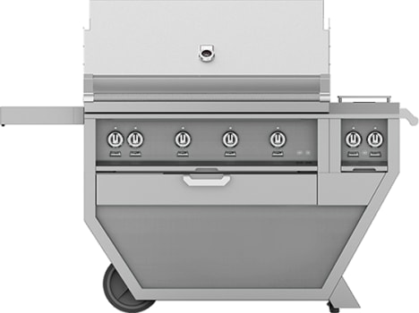 Hestan GMBR42CX2LP - Front View