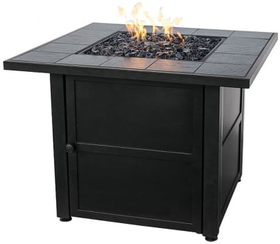 Endless Summer Gad1399sp Outdoor Lp Gas Fireplace With 30 000 Btu