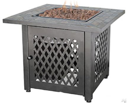 Endless Summer Gad1429sp Outdoor Lp Gas Fireplace With 30 000 Btu