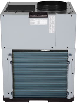GE AVVS12DCXWA - 12,000 BTU Vertical Zoneline Inverter Air Conditioner with Heat Pump