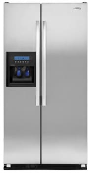 Whirlpool GC3SHAXVS 23.1 cu. ft. Counter-Depth Side by Side ...