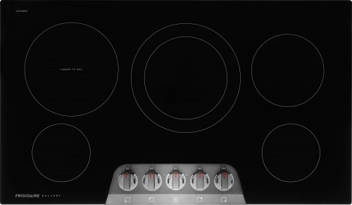 Frigidaire Gallery Series GCCE3670BD - Electric Cooktop with 5 Elements