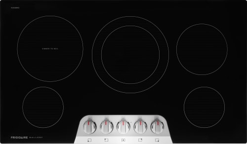 Frigidaire Gallery Series GCCE3670BS - Electric Cooktop with 5 Elements