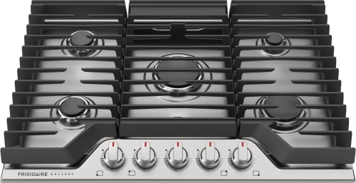 Frigidaire Gallery Series GCCG3048AS - 30 Inch Gas Cooktop
