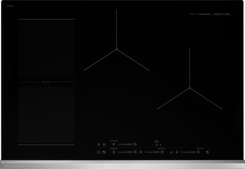 Frigidaire Gallery Series GCCI3070BM - Induction Cooktop with 4 Cooking Elements