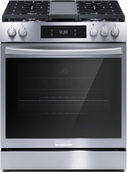 Frigidaire Gallery Series GCFG3060BF - Front View