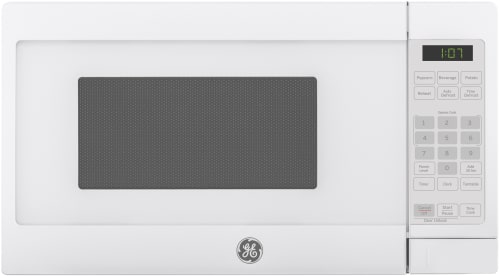 GE Spacemaker GCHK07N1WWW - 0.7 cu. ft. Countertop Microwave Oven