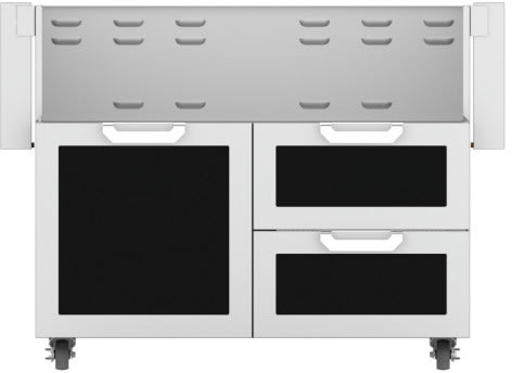 Hestan GCR42BK - 42" Grill Cart