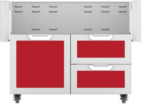 Hestan GCR42RD - 42" Grill Cart