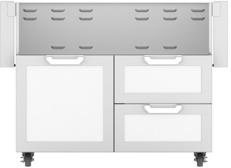 Hestan GCR42WH - 42" Grill Cart