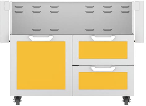 Hestan GCR42YW - 42" Grill Cart