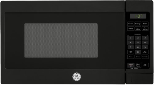 GE GCST07N1WBB - 0.7 cu. ft. Countertop Microwave Oven