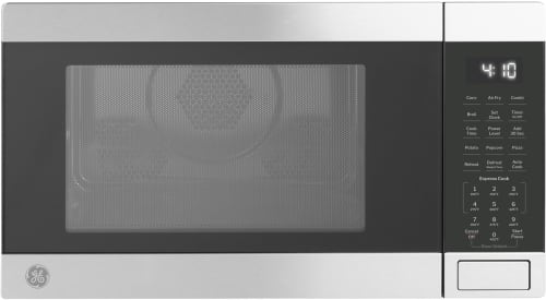 Photo 1 of * MINOR DENTS* GE GCST10A1WSS MICROWAVE UNIT
