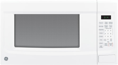GE GCST14S1WWW - 1.4 cu. ft. Countertop Microwave Oven