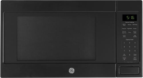 GE GCST16S1WBB - 1.6 cu. ft. Countertop Microwave Oven