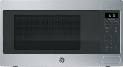 GE GCST16S1WSS - 1.6 cu. ft. Countertop Microwave Oven