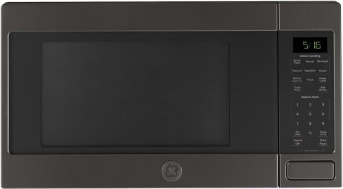 GE GCST16S1WTS - 1.6 cu. ft. Countertop Microwave Oven