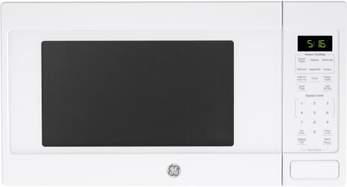 GE GCST16S1WWW - 1.6 cu. ft. Countertop Microwave Oven