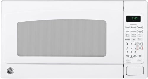 GE GCST20S1WWW - 2.0 cu. ft. Countertop Microwave Oven