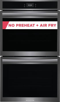 Frigidaire Gallery Series GCWD3067AD - Black Stainless Steel Front