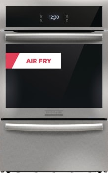 Frigidaire Gallery Series GCWG2438AF - 24 Inch Single Gas Wall Oven