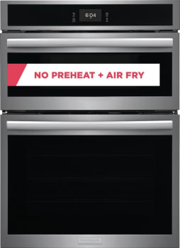 Frigidaire Gallery Series GCWM3067AF - 30 Inch Combination Electric Wall Oven