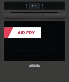 Frigidaire Gallery Series GCWS2438AB - Frigidaire Gallery Series 24 Inch Single Electric Wall Oven