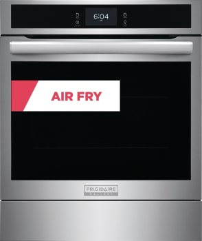 Frigidaire Gallery Series GCWS2438AF - Frigidaire Gallery Series 24 Inch Single Electric Wall Oven