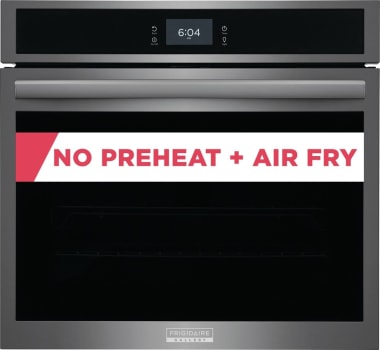 Frigidaire Gallery Series GCWS3067AD - Black Stainless Steel Front