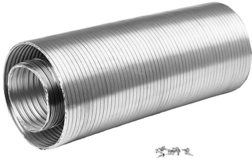 Napoleon GD420 - 5" x 8" Direct Vent Fireplace Venting Component Vent Kit 5 ft.