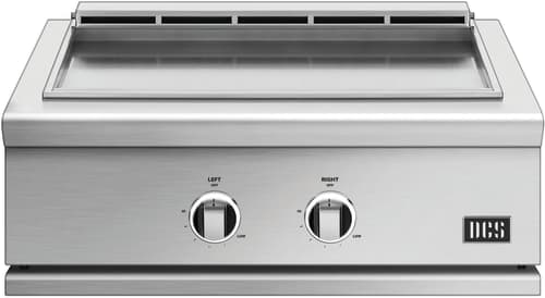 DCS GDE130L - 30-inch Series 9 Griddle, LP Gas