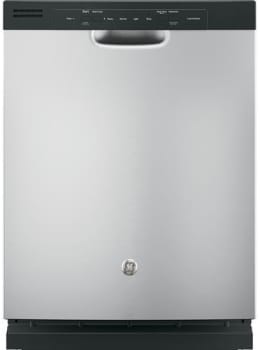 GE GDF510PMJSA 24 Inch Full Console Dishwasher with 14 Place
