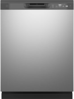 GE GDF510PSRSS - 24 Inch Full Console Dishwasher