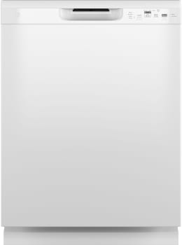 GE GDF535PGRWW - 24 Inch Full Console Dishwasher